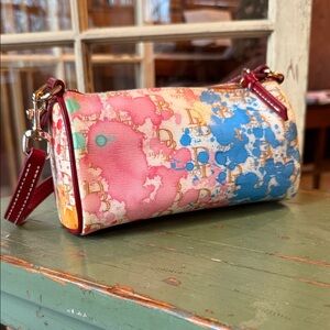 Dooney & Bourke 1975 Signature Purse